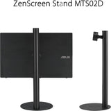 ASUS ZenScreen Stand MTS02D - Ergonomic Stand for Portable Monitors, T