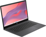 HP Chromebook 14 inch, Intel® Processor N100, 4GB RAM, 128GB UFS, HD(1