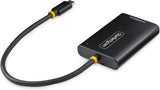 StarTech.com USB-C CFexpress Type B Card Reader, Portable USB 10Gbps M