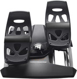 G SAITEK PRO FLIGHT RUDDER PEDALS