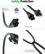 HP POLY VIDEO IEC POWER CORD-US
