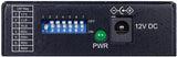 Tripp Lite N784-H01-SCSM Convertisseur Ethernet vers Fibre SC Duplex
