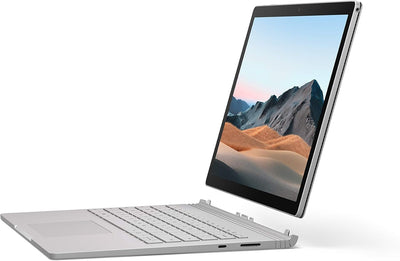 Ordinateur portable 2-en-1 tactile Microsoft Surface Book 3 15