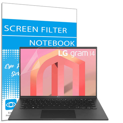 i-Tensodo 2 Pack 14 inch Anti Glare Matte Screen Protector for LG Gram