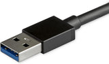 StarTech 4 Port Bus Powered USB Hub with Individual On/Off Switches, U