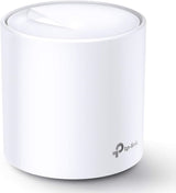 TP-Link Dual-Band AX1800 WiFi 6 Mesh Wi-Fi Router (Deco X20) - Covers