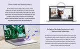 ASUS Chromebook Plus CX34 Laptop, 14
