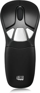 Clavier et souris sans fil - Adesso WKB-5300CB avec interrupteur à ciseaux