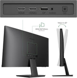 KOORUI 27 Inch 4K Monitor, UHD(3840 x 2160) IPS Computer Monitors, HDR
