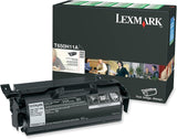 Lexmark 75M1HK0 Noir Haute Capacité Programme de Retour