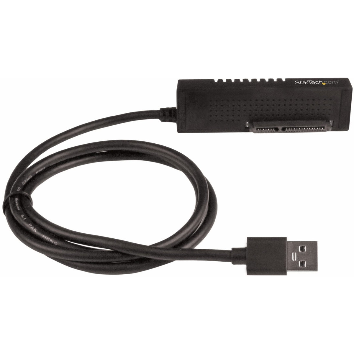 StarTech USB 3.1 Cable Style Adapter for 2.5in/3.5in SATA Drives