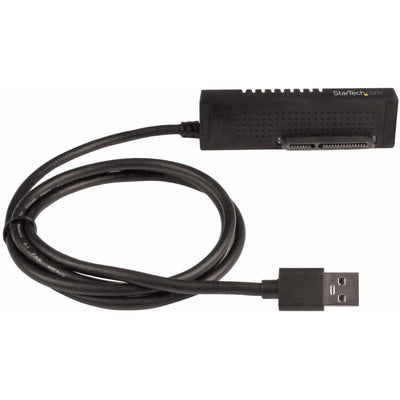 StarTech.com USB 3.1 (10 Gbps) Adapter Cable for 2.5in and 3.5in SATA