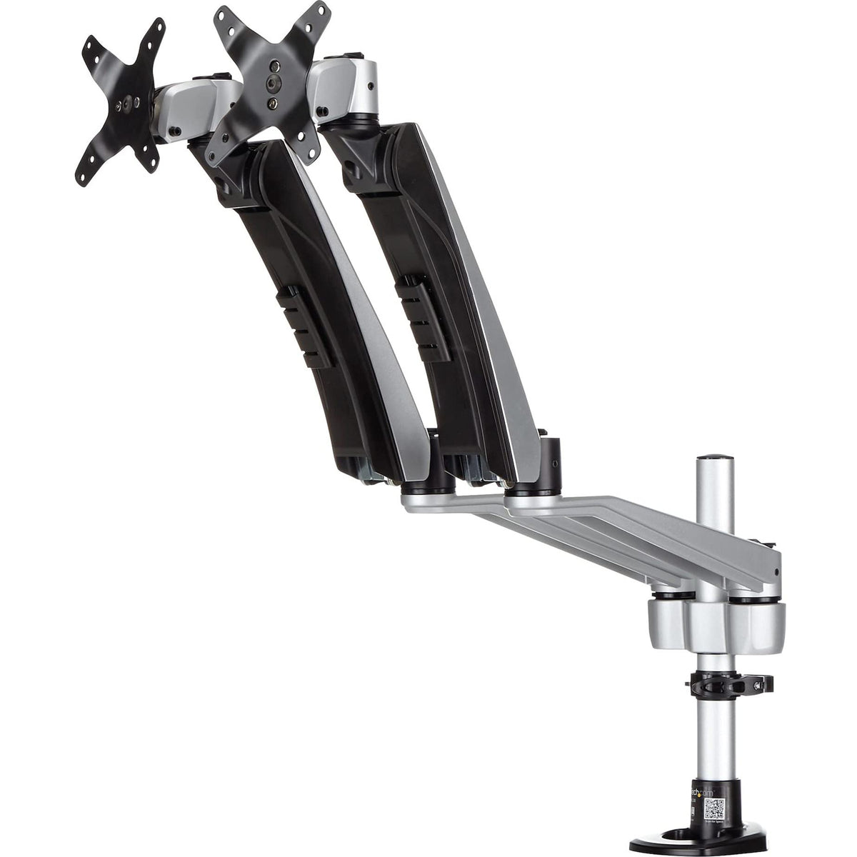 StarTech.com Desk Mount Dual Monitor Arm - Articulating - Supports VES