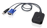IOGEAR Portable USB Crash Cart Adapter – Plug-N-Play – Programmable Ma