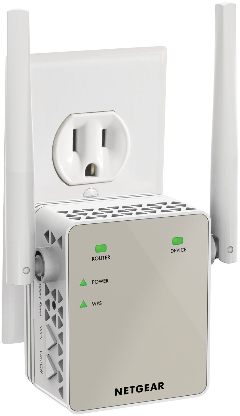 Netgear EX6120 Répéteur WiFi AC1200