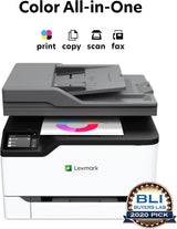Imprimante multifonction laser couleur Lexmark CX431ADW