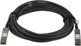 StarTech.com MSA Uncoded Compatible 7m 40G QSFP+ to QSFP+ Direct Attac