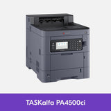Kyocera TASKalfa PA4500ci Color Laser Printer, 47 ppm
