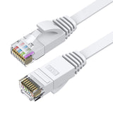 30 FT CAT6A ETHERNET CABLE - STP BLACK