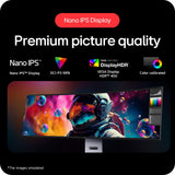 LG UltraWide 49U950A Moniteur incurvé 49 pouces 32:9 Double QHD (5120x1440) N