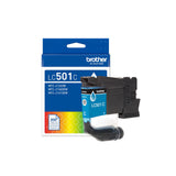 Brother Genuine LC501CS Standard Yield Cyan Ink Cartridge for Brother