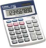 Canon LS-100TS Desktop Calculator, Grey