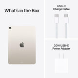 Apple iPad Air 11-inch with M4 chip (Wi-Fi, 128GB) - Starlight WI-FI 1