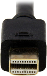 StarTech.com 6ft (2m) Mini DisplayPort to VGA Cable - Active Mini DP t