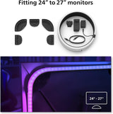Philips Hue White and Color Ambiance Gradient PC LED Lightstrip for 24