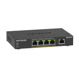 NETGEAR 5-Port Gigabit Ethernet PoE+ Unmanaged Switch (GS305P)