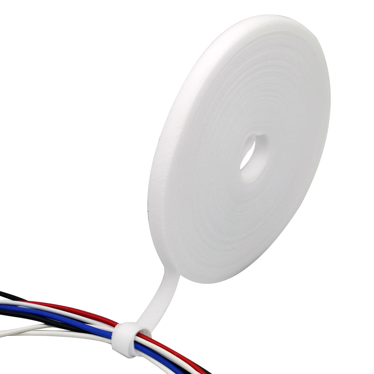 CABLE TIES HOOK-AND-LOOP 50FT. ROLL