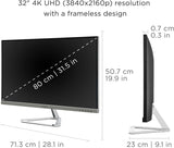 ViewSonic CDE43G3 43IN 4K Commercial Display 500 NITS
