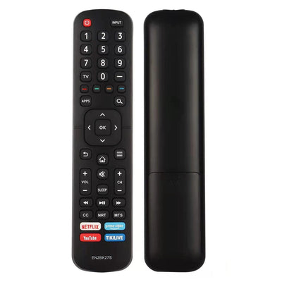 New EN2BK27S Remote Control for Sharp LED Smart TV with Netflix TIKILI