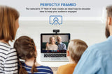 Creative Live! Cam Sync 1080p V2 webcaméra USB Full HD grand angle avec Au