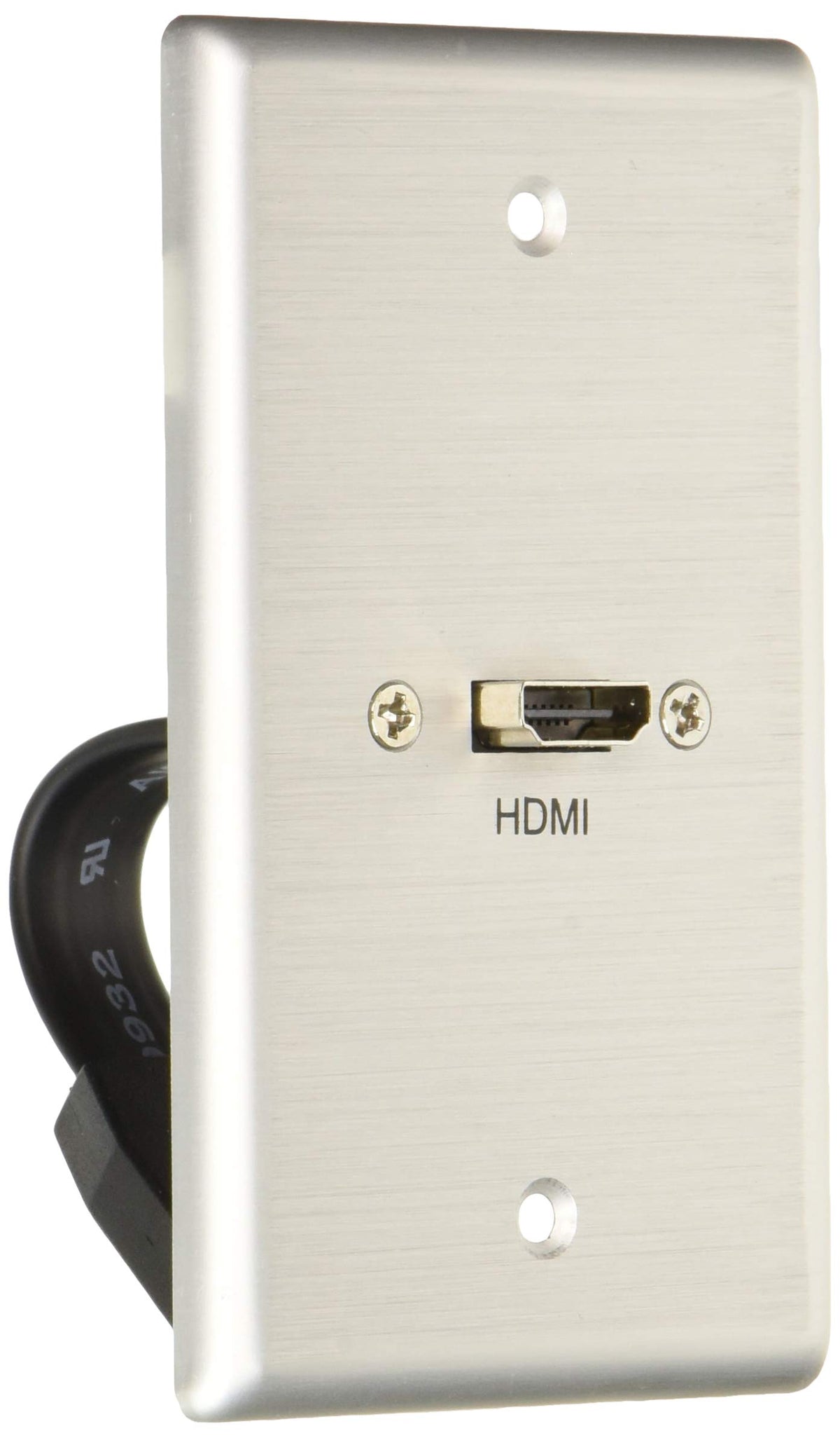 Analog AV Wall Plates