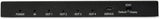 StarTech.com HDMI Splitter - 4-Port - 4K 60Hz - HDMI Splitter 1 In 4 O
