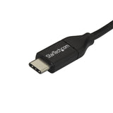 Câble USB C vers Micro USB StarTech.com 2 m - Câble de charge USB-C vers Micro USB