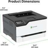 Lexmark MS725DVN Laser Printer 52PPM