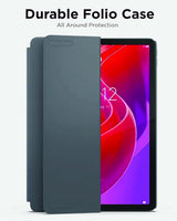Lenovo Folio Case for Tab M11 - Tablet Protector with Built in Pen Hol