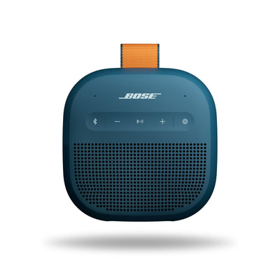 Bose SoundLink Micro Portable Bluetooth Speaker (2nd Gen), Wireless Ou