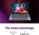 Lenovo IdeaPad Slim 3X - Everyday AI Laptop - Copilot+ PC - 15.3