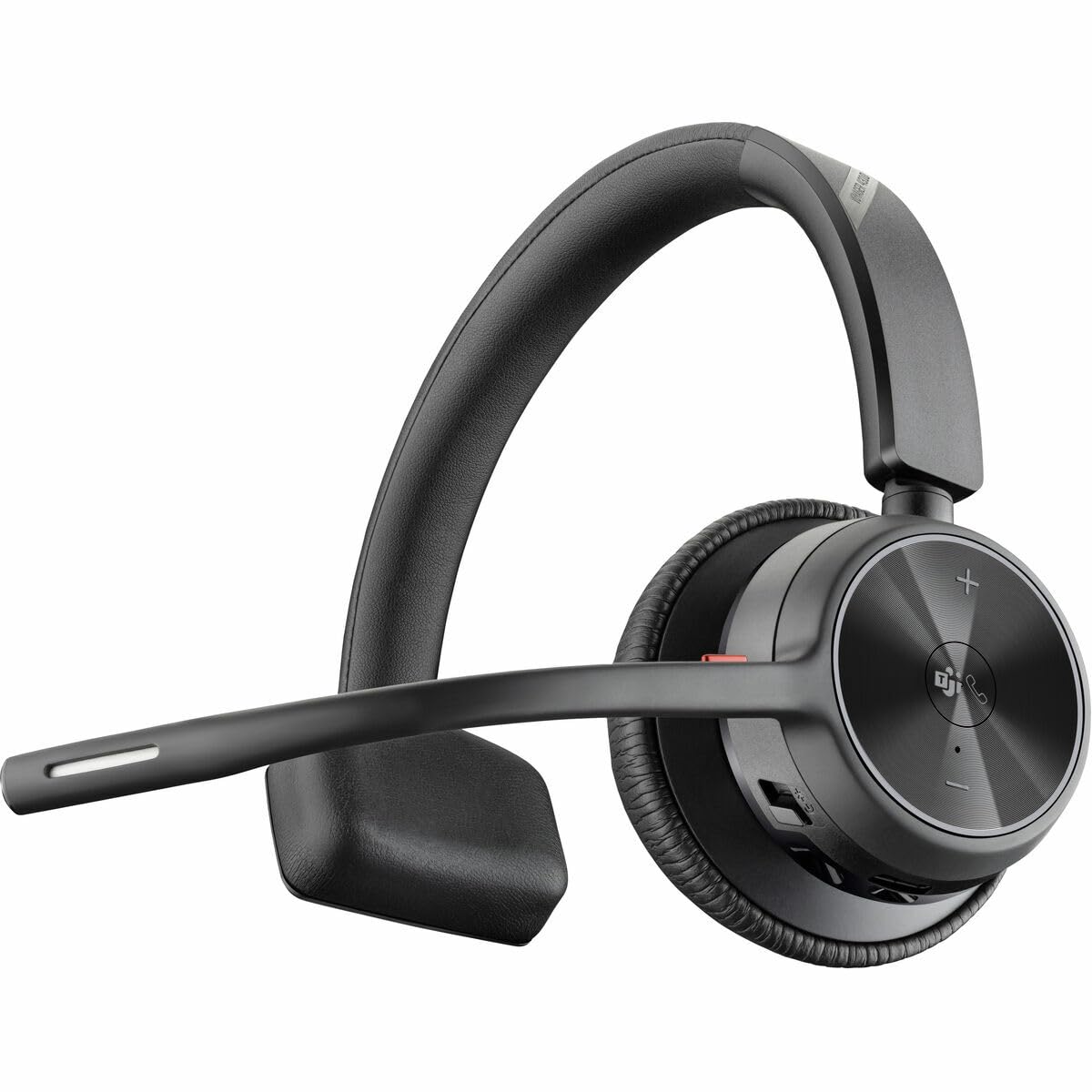 Poly (Plantronics + Polycom) Voyager 4310 UC Wireless Headset (Plantro