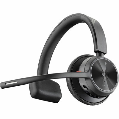 Poly (Plantronics + Polycom) Voyager 4310 UC Wireless Headset (Plantro