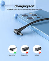 Superer UL Listed AC Charger Fit for Asus Q324 Q324U Q324UA Q324UAK 2-
