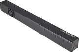 StarTech.com 10 Outlet Rack Mount Power Strip 125V/16 Amp - 1U Horizon