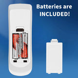 219863500 Projector Remote Control Compatible with Epson BrightLink EB