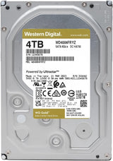 Gold 4TB Entreprise 7200 RPM