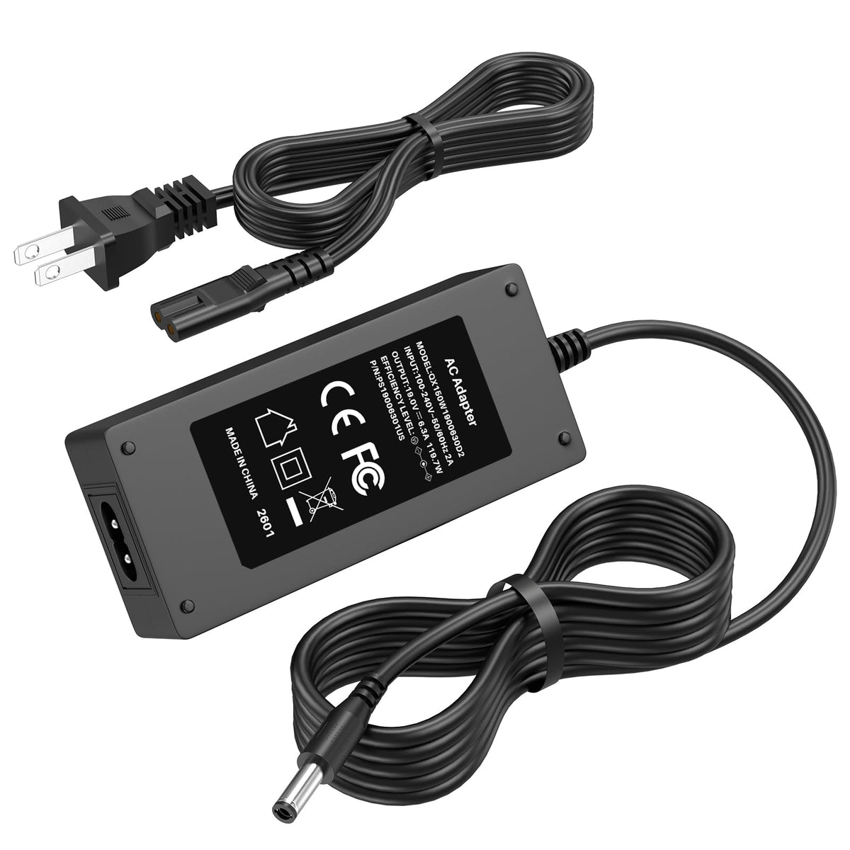 ViewSonic 120W Power Adapter Kit for the VPC2X, VPCF5, and VPC35/37