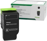 Lexmark 78C1XK0 Black Cartridge Extra Return