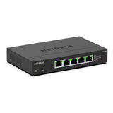 Switch Ethernet Multi-Gigabit Plus 5 ports administrable NETGEAR (MS305E) - Géré w